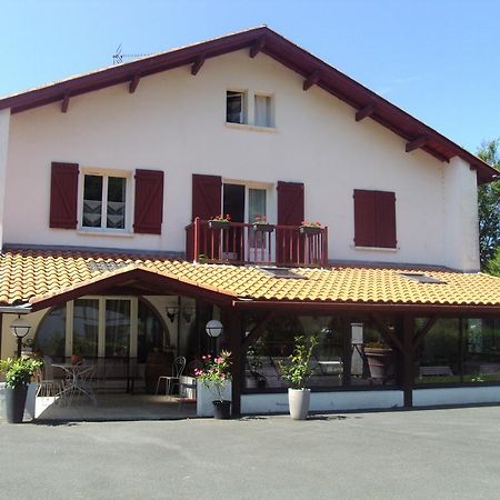 Chambre D'Hotes Amoraina Ascarat Exteriör bild