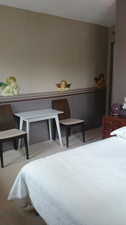 Chambre D'Hotes Amoraina Ascarat Exteriör bild