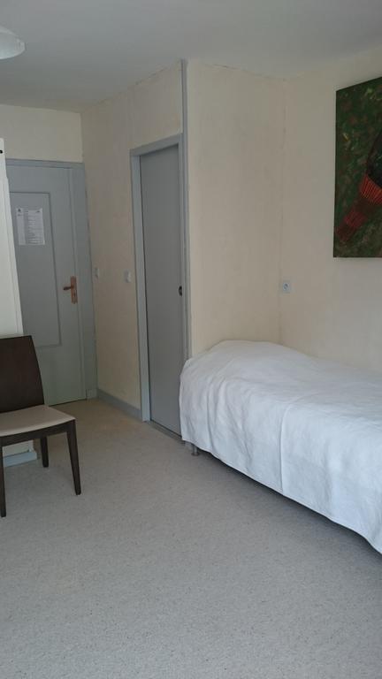 Chambre D'Hotes Amoraina Ascarat Exteriör bild