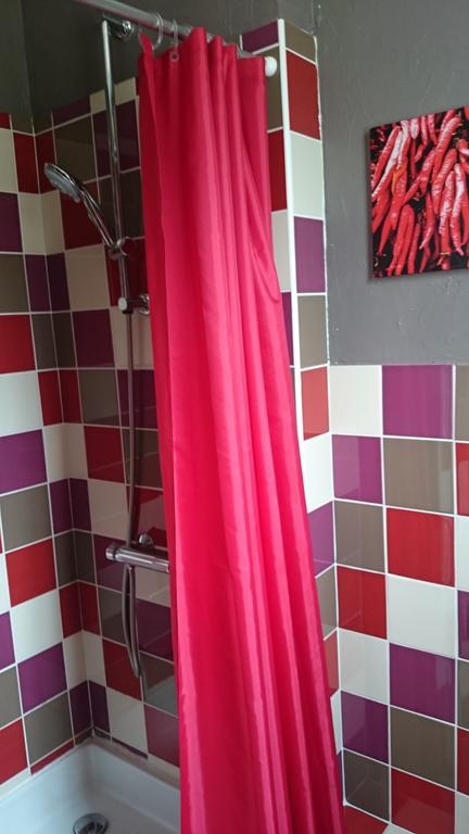 Chambre D'Hotes Amoraina Ascarat Exteriör bild