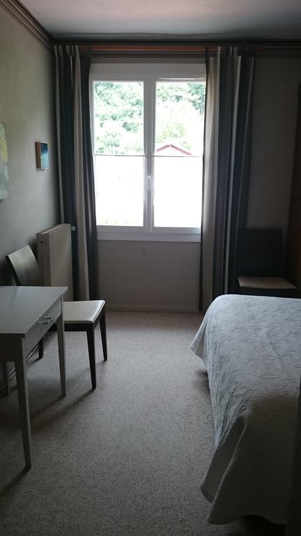 Chambre D'Hotes Amoraina Ascarat Exteriör bild