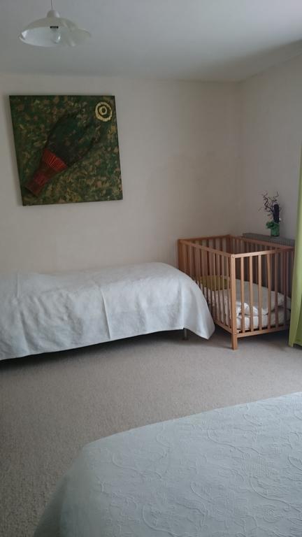 Chambre D'Hotes Amoraina Ascarat Exteriör bild