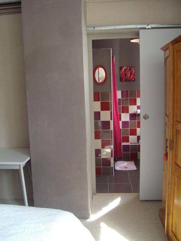Chambre D'Hotes Amoraina Ascarat Exteriör bild