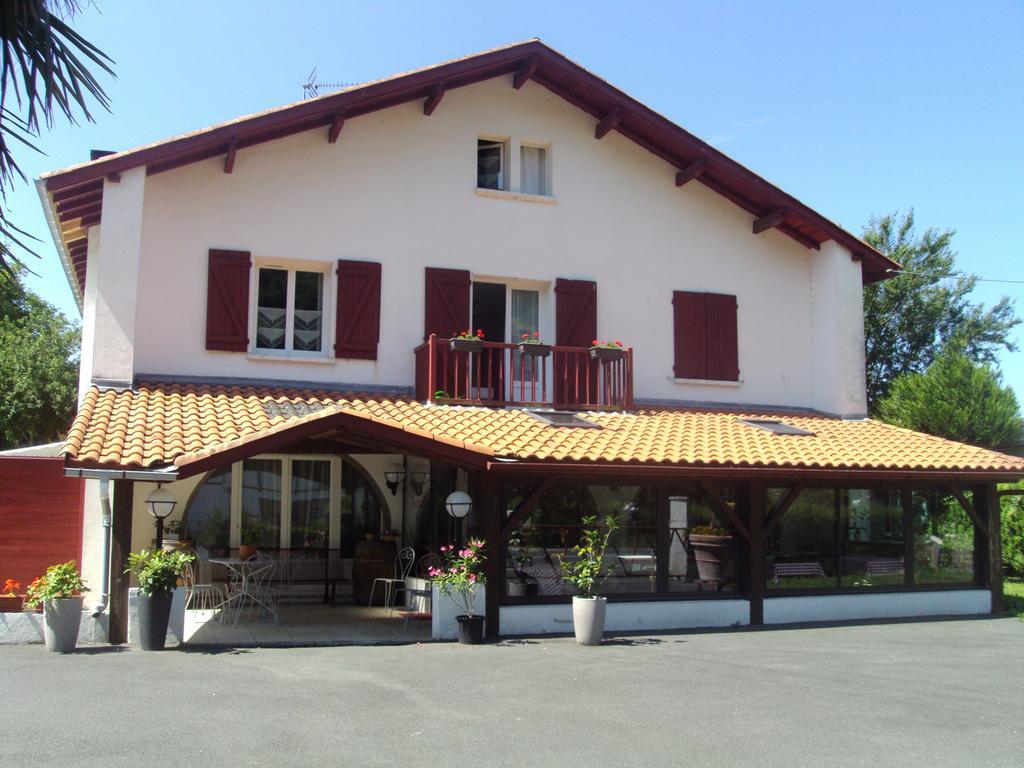Chambre D'Hotes Amoraina Ascarat Exteriör bild