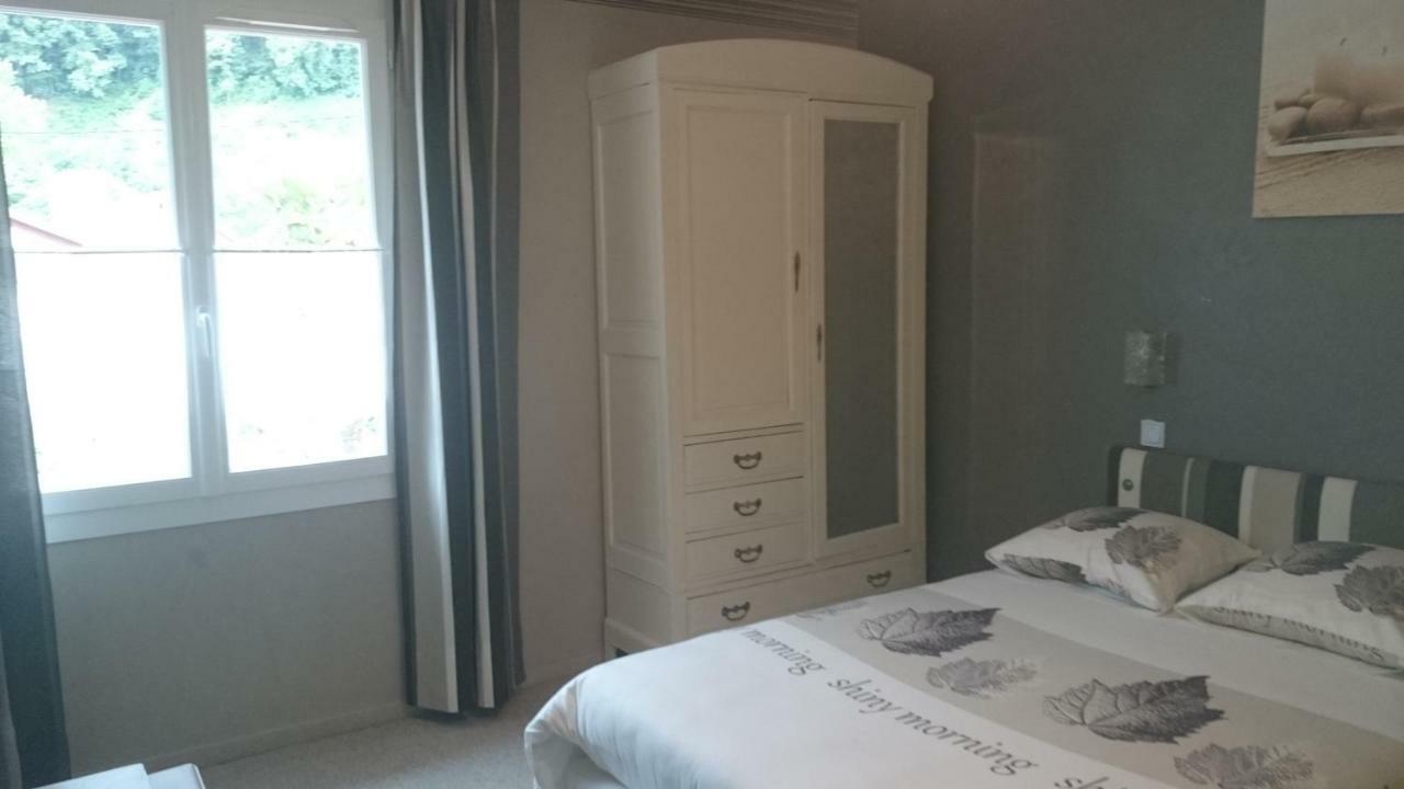 Chambre D'Hotes Amoraina Ascarat Exteriör bild