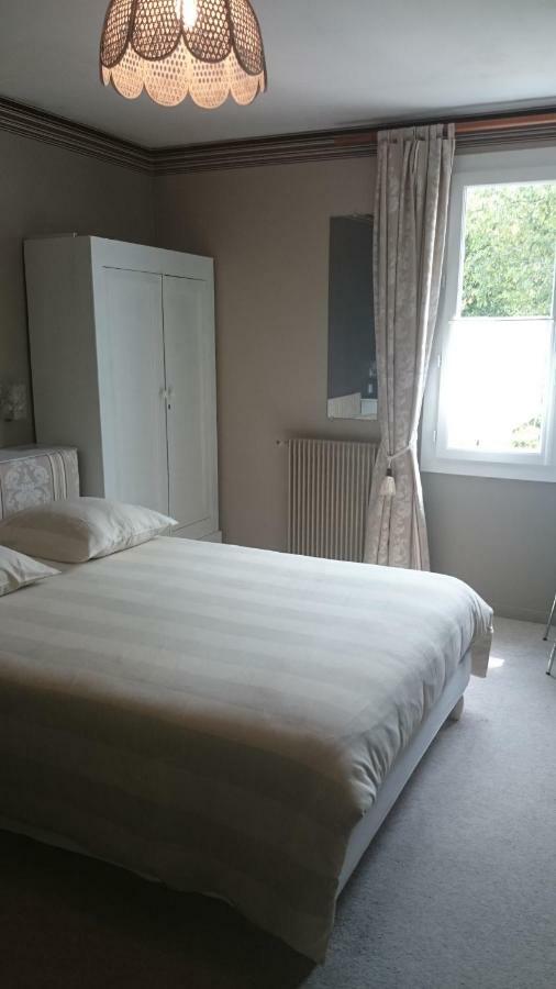 Chambre D'Hotes Amoraina Ascarat Exteriör bild